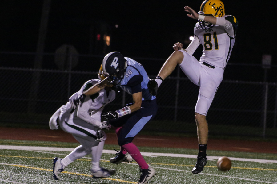 Prospect High School Football, Home of the Knights, 801 W. Kensington